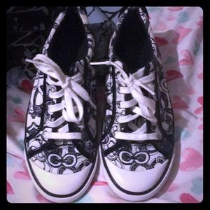 MISS ME!!!!!Coach women’s sneakers